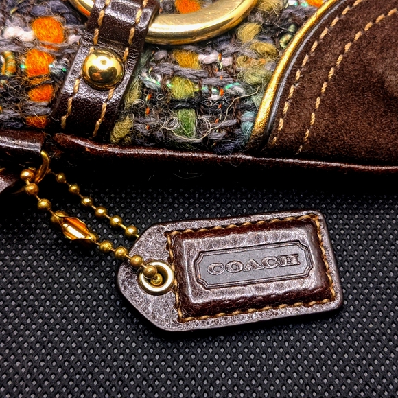 Coach Wristlet - Picture 3 of 6